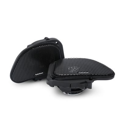 Power Harley-Davidson® Road Glide® 6.5" Full Range Fairing Speakers (1998-2013)